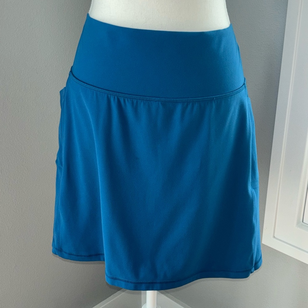 Athleta Gray Skort